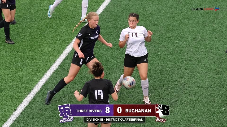 Three Rivers girls soccer wins District opener
